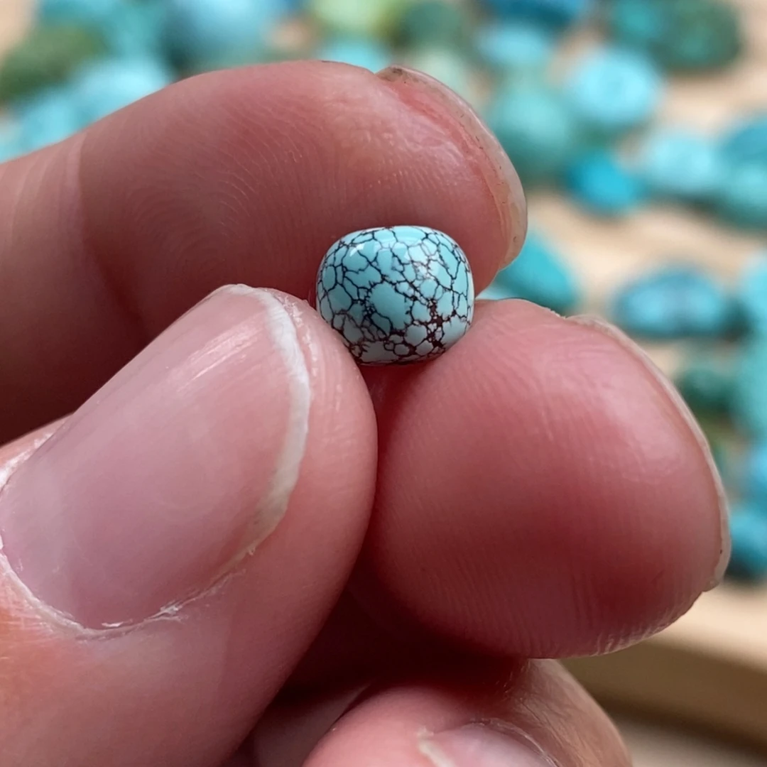 M***a绿松石未镶嵌配饰