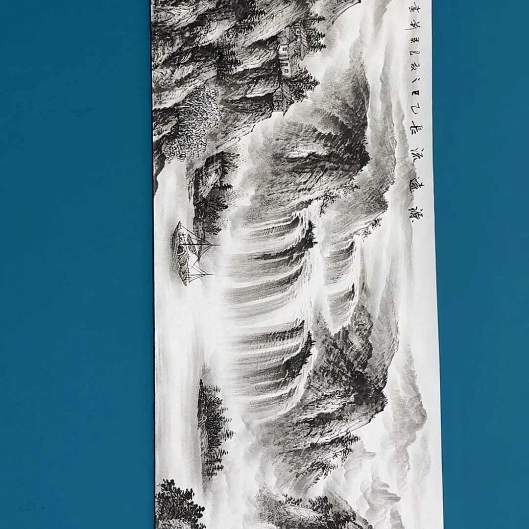 国画密密麻麻密密麻麻秘密