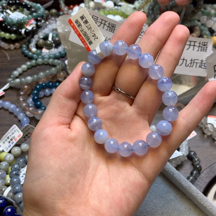 颈饰银S925镶嵌紫晶