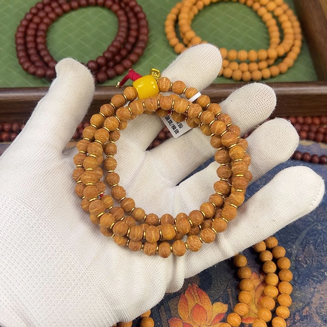 凤眼菩提手串小凤眼