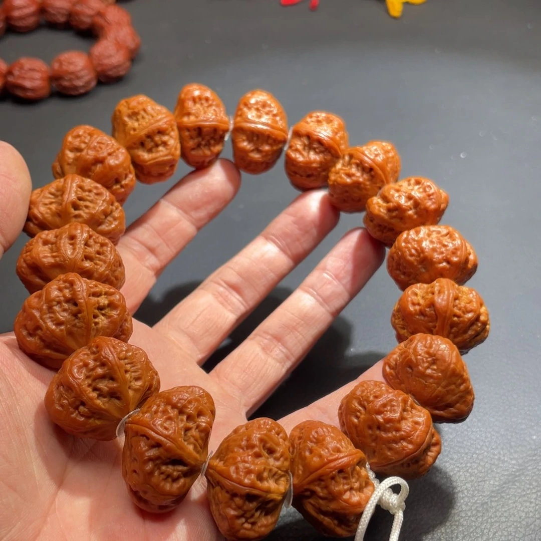 文玩核桃手串核桃