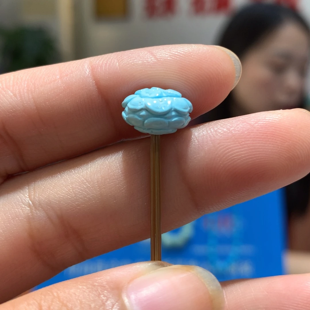 未镶嵌绿松石配饰