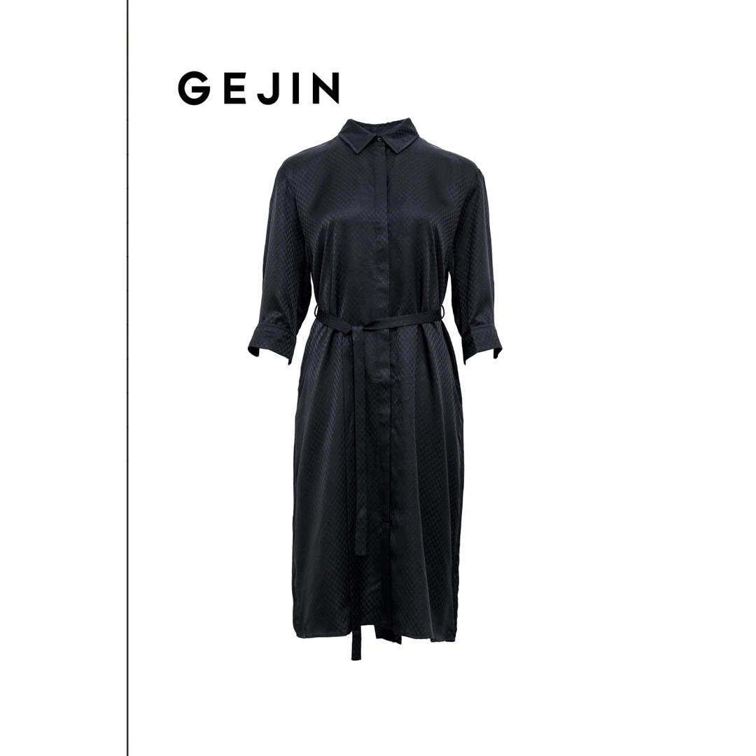 【商场同款】桑蚕丝100% 连衣裙9382452306