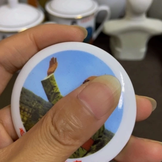 摆件景德镇陶瓷研究所
