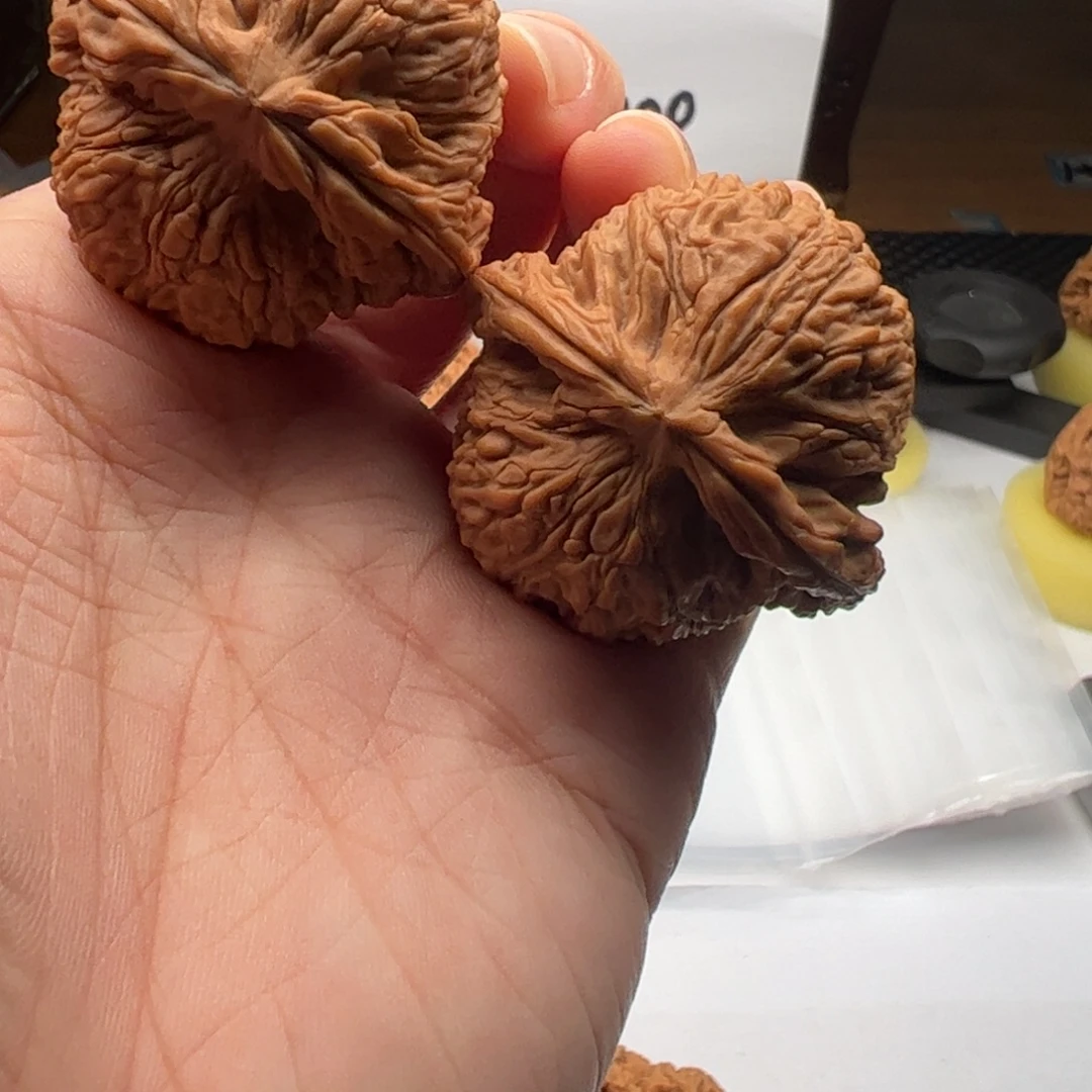 文玩核桃吊坠南疆40