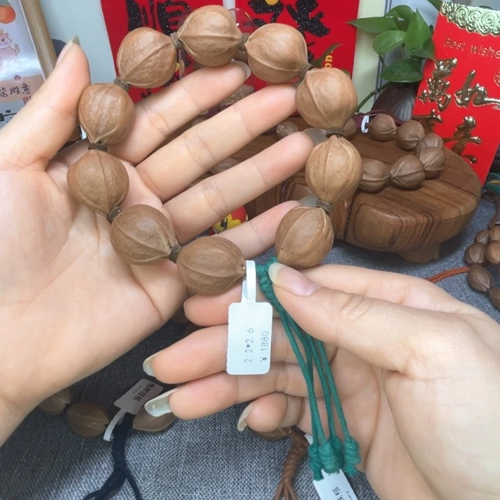 橄榄核手串/手链别***奥梅林铁核22.26