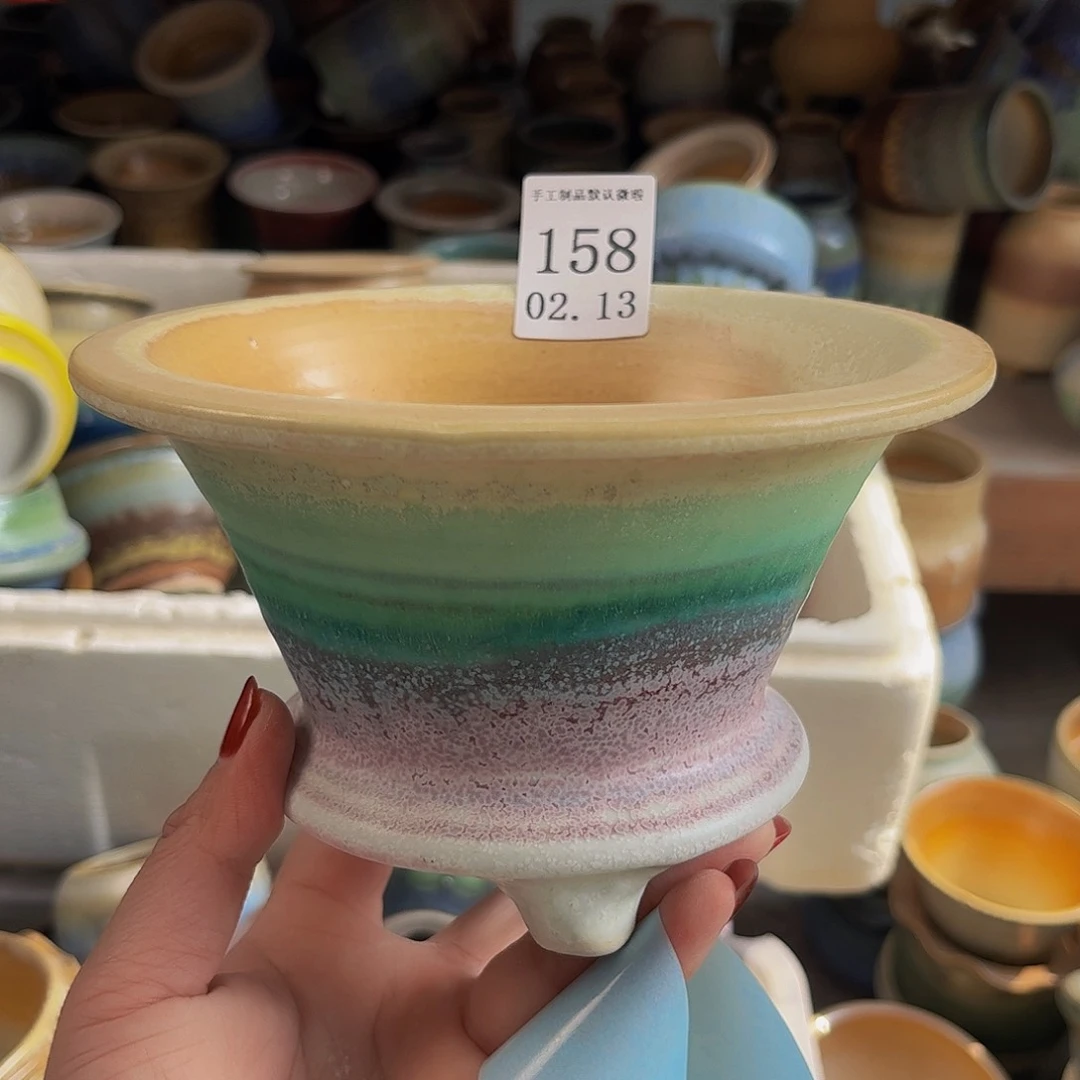 摆件景德镇陶瓷手工制作