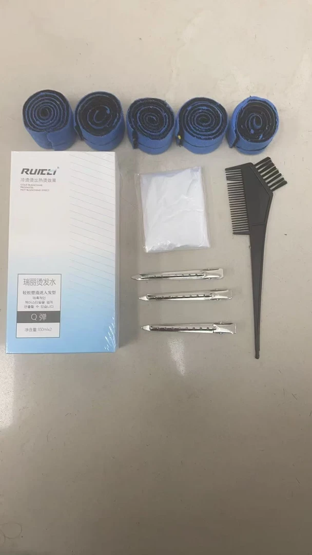 头发蓬松自粘夹解决头发服帖稀少不时尚居家烫发工具