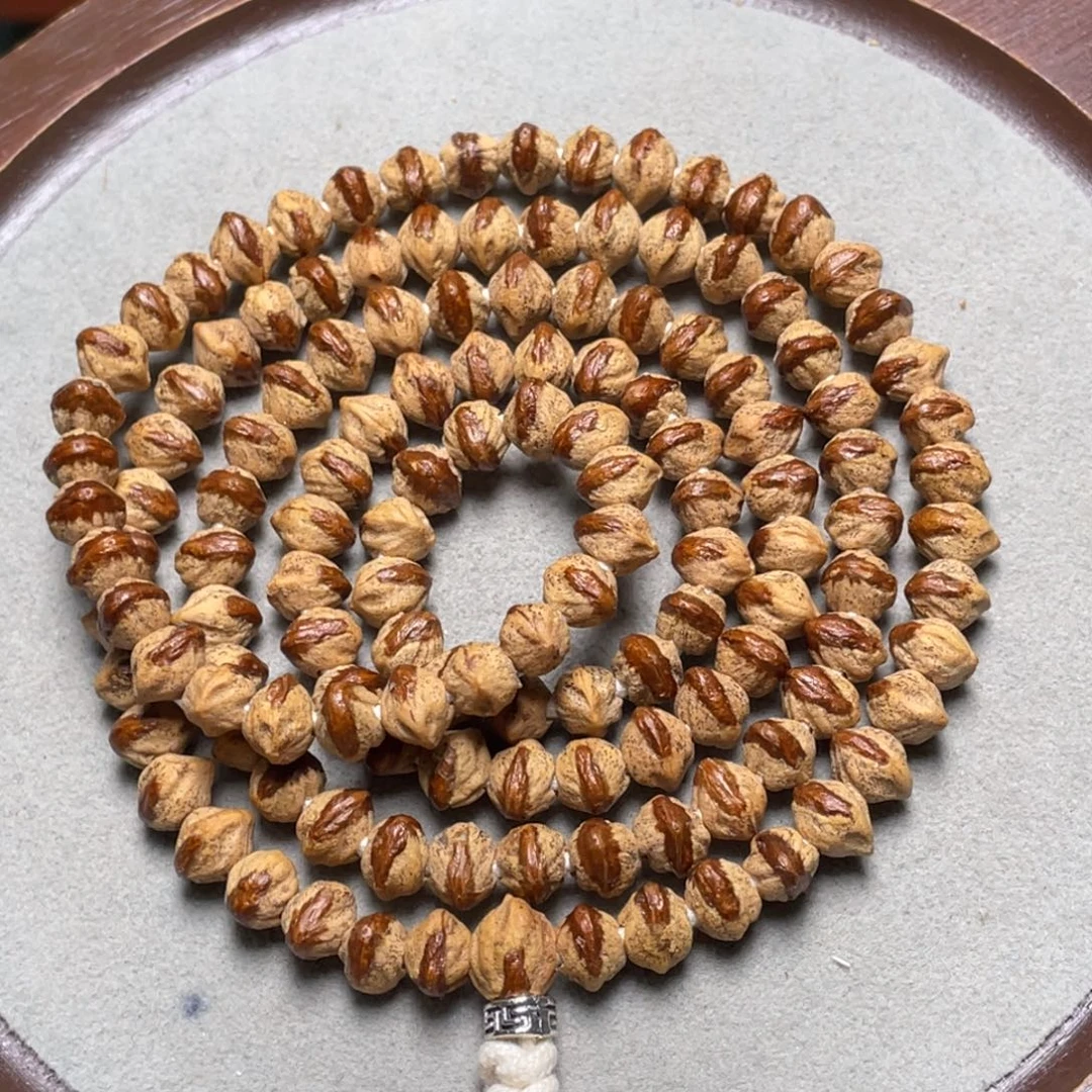 吊坠柏香籽/百香籽红芽刺忙长串