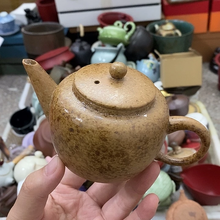 陶瓷艺术品及陶瓷壶壶
