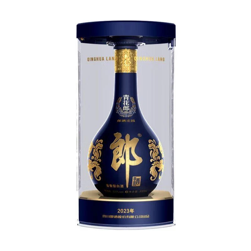 郎酒青花郎53°白酒500ml