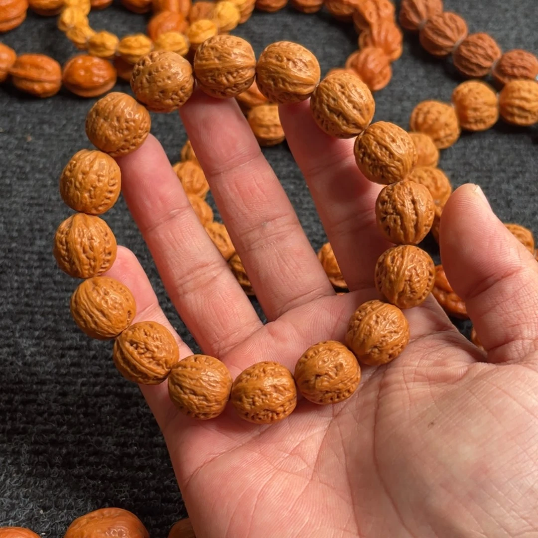 全***）文玩核桃手串小蚂蚁