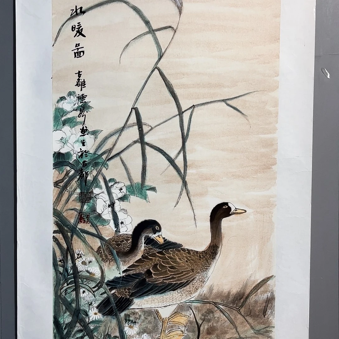 国画国画作品欣赏