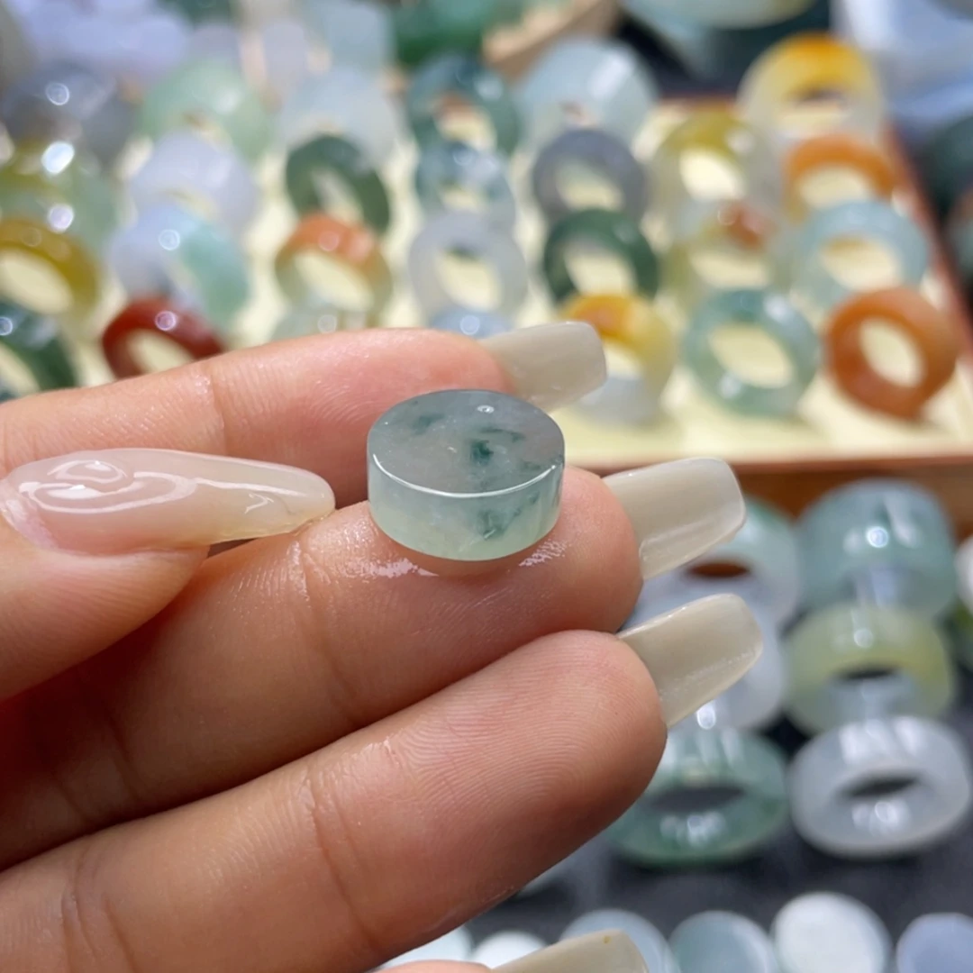 【闪购商品】定制翡翠未镶嵌天然翡翠