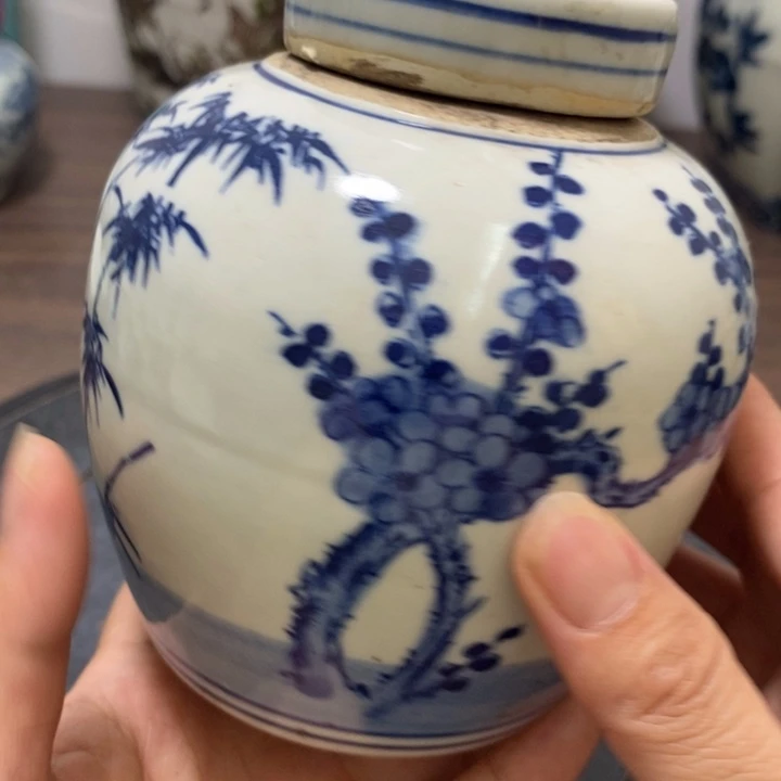 摆件景德镇陶瓷艺术品