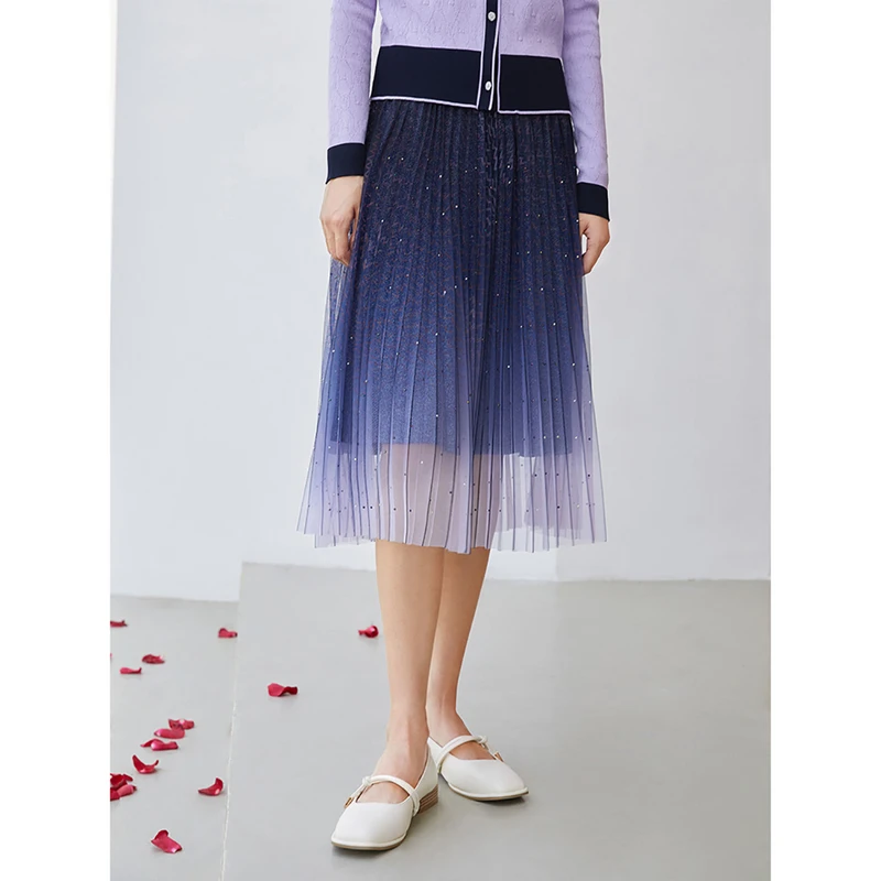 【妍妍甄选】dunnu敦奴半身裙DR120106