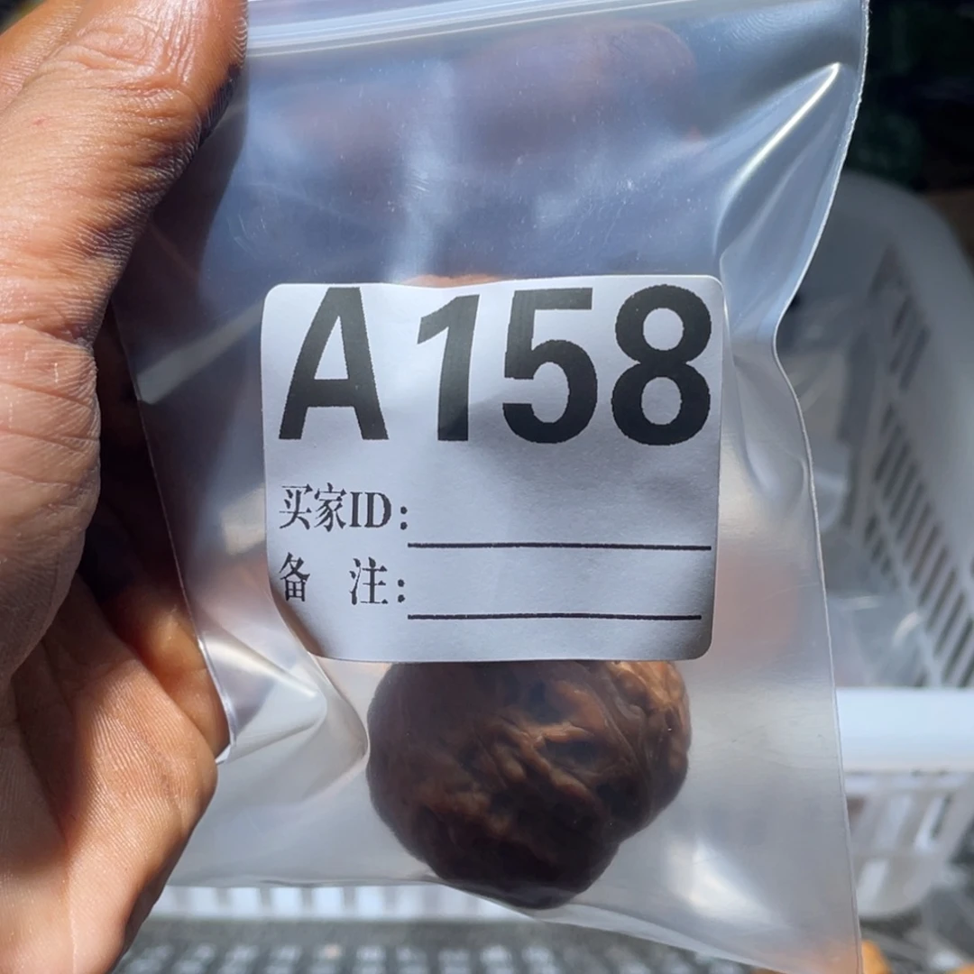 ****、把件文玩核桃a158铁锤