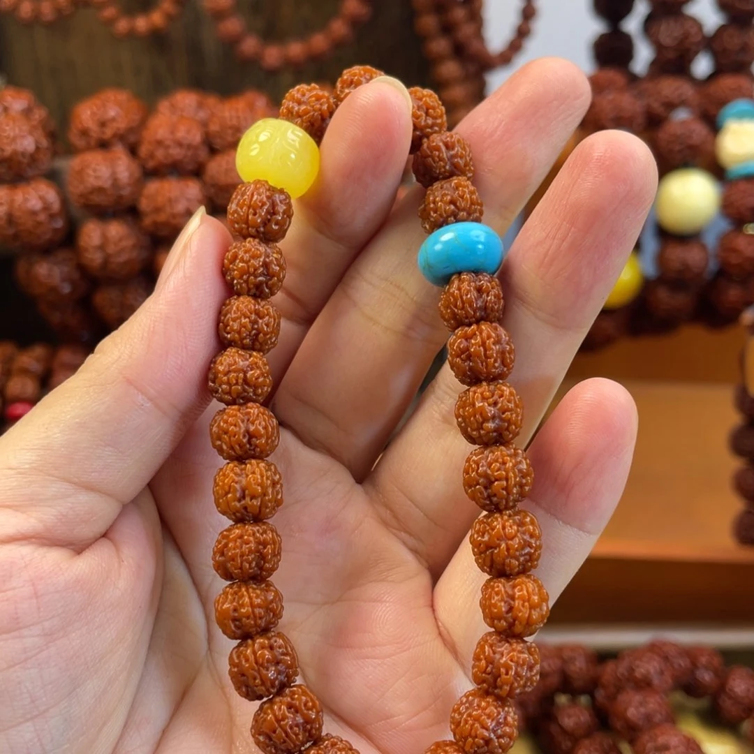 吊坠金刚菩提六六