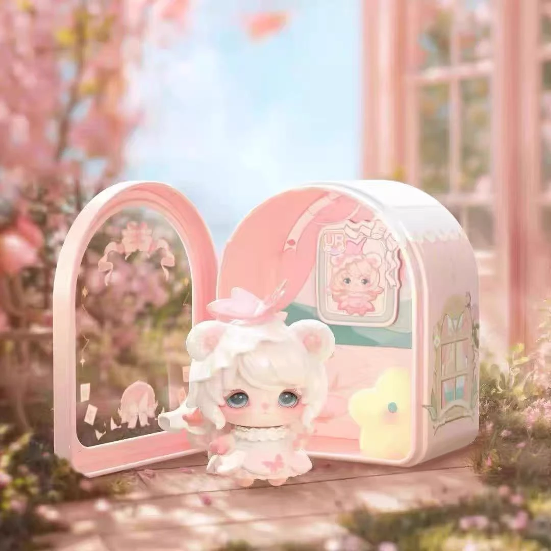 【欧气版】Mimia童梦小屋盲盒潮玩手办摆件女孩生日礼物