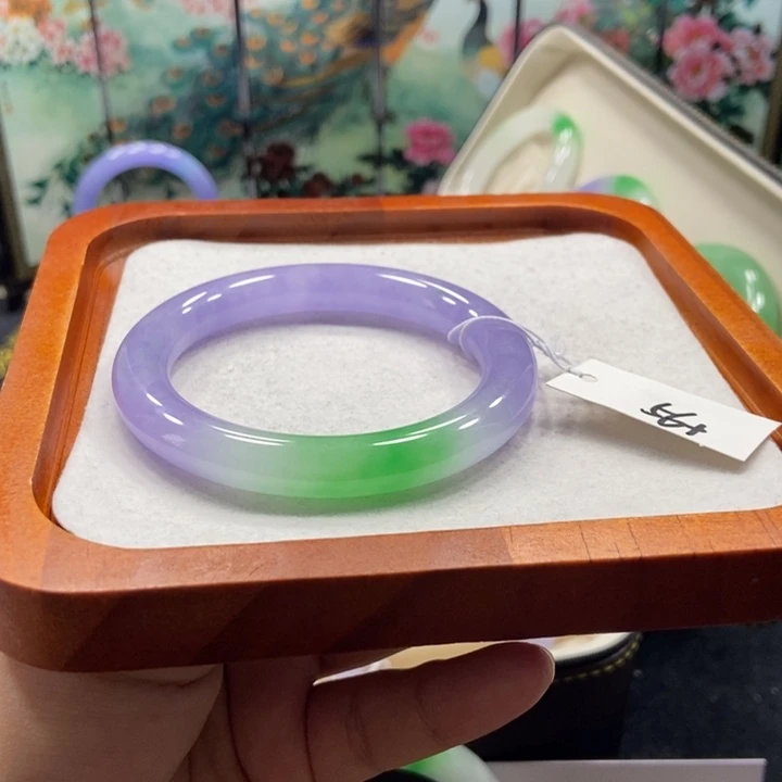 维***豆非金属56-57手镯圈口