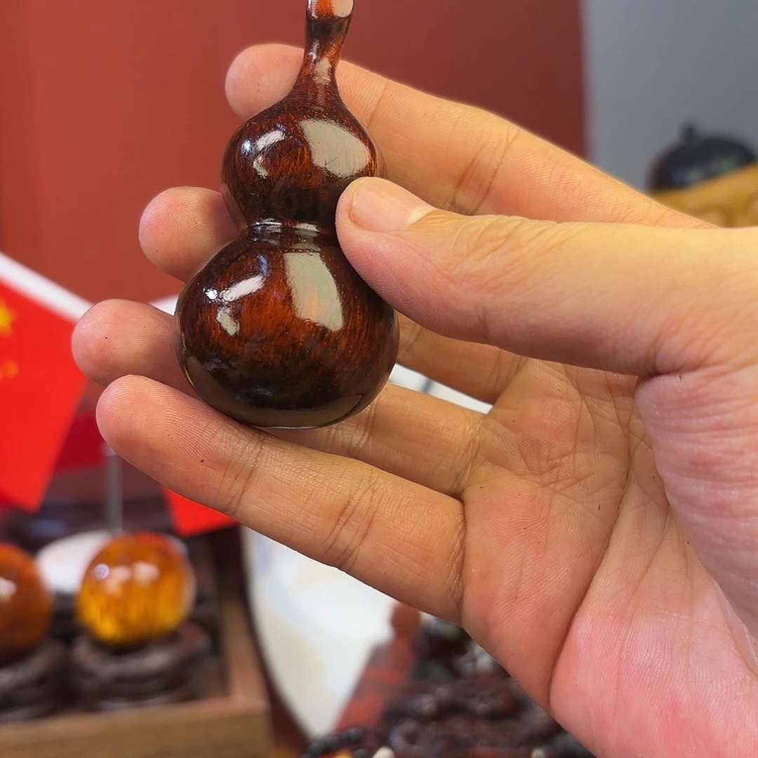 檀香紫檀（小叶紫檀）葫芦