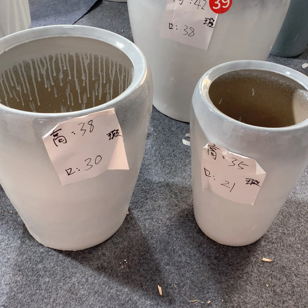 陶瓷花盆微瑕系列