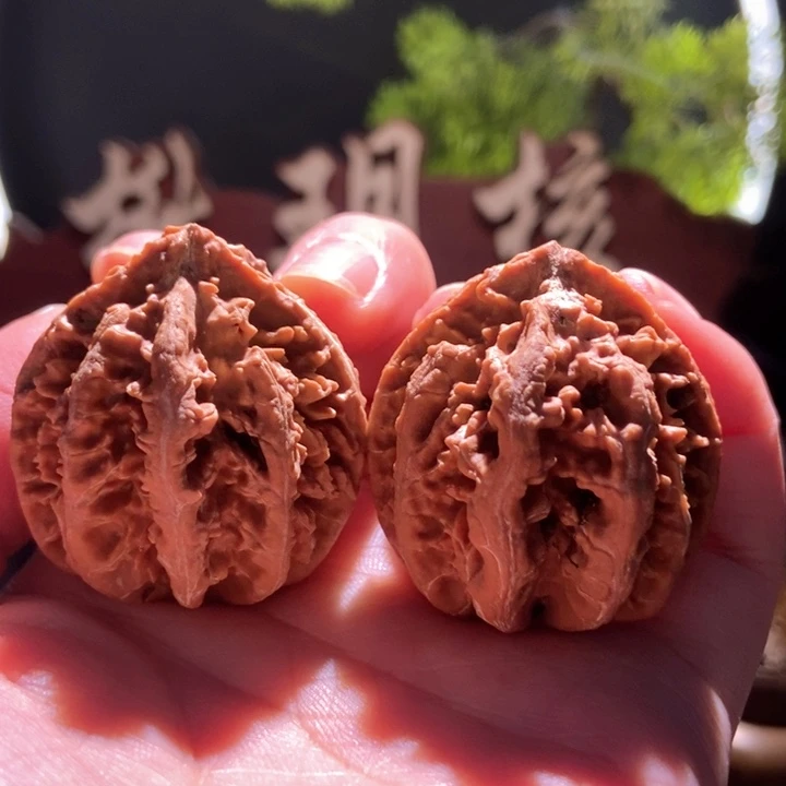 吊坠文玩核桃定向2