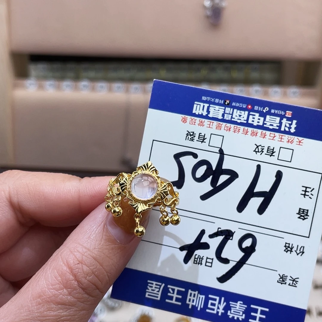 银S925镶嵌颈饰水晶