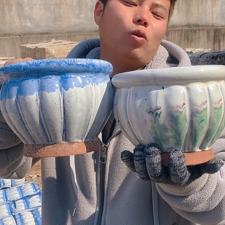红陶正品高15口18