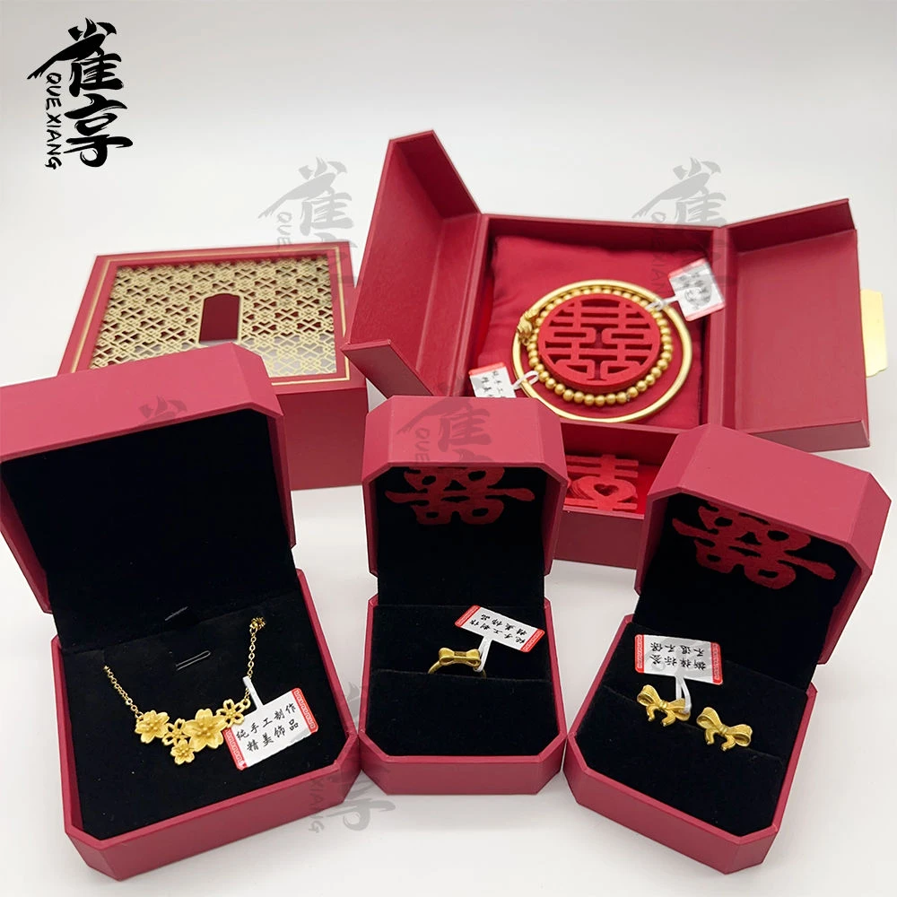 仿真五金一套订婚首饰套装在逃公主摆台黄道具金假五金