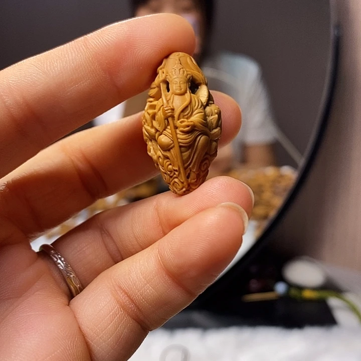 橄榄核手串/手链橄榄球赛