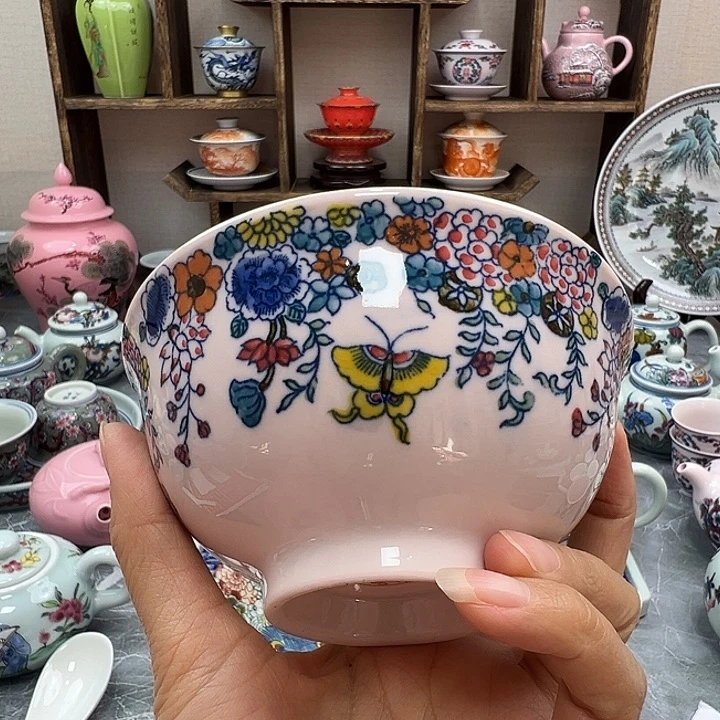 陶摆件景德镇陶瓷56768