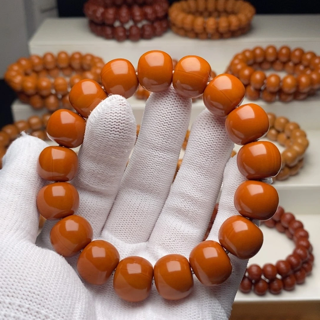 猴头核桃手串小*老型