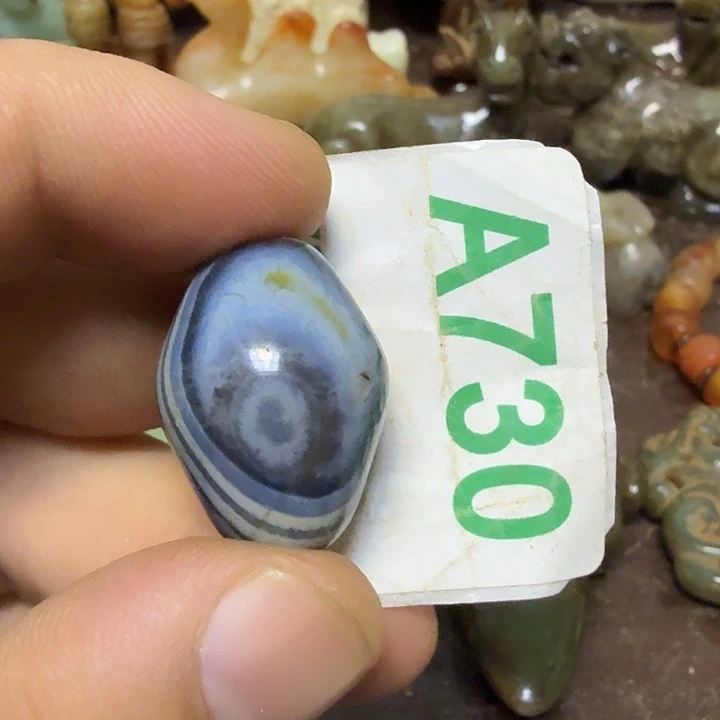 未镶嵌颈饰玛瑙/玉髓