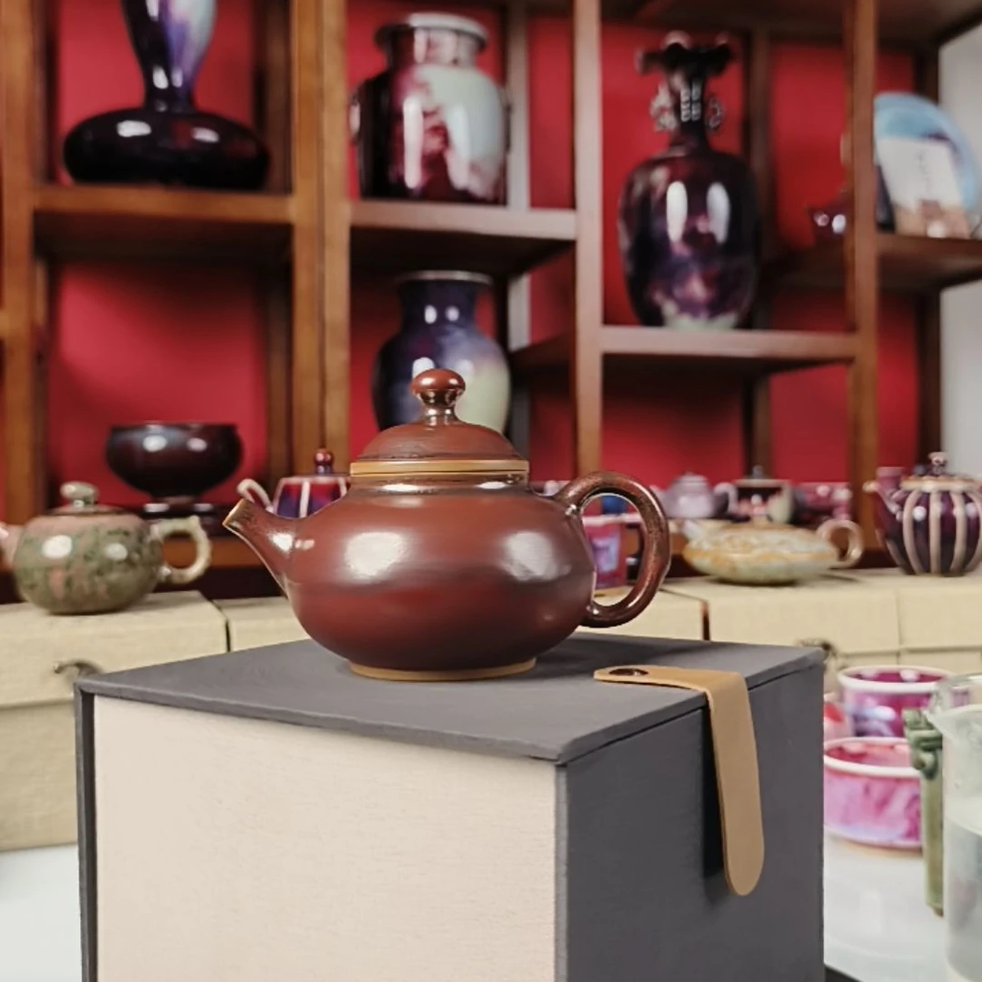 摆件钧瓷臻品大美天成