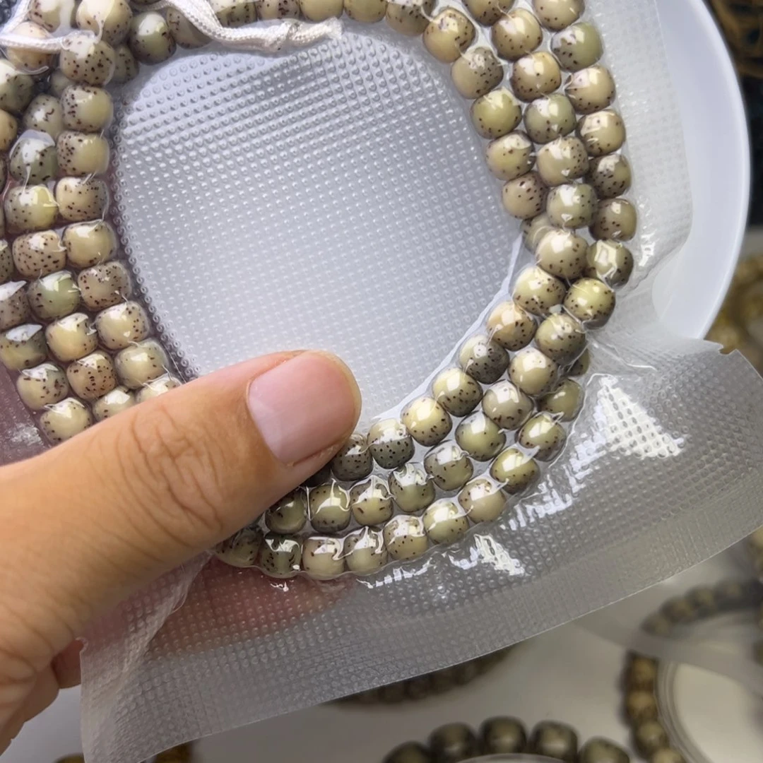 星月菩提吊坠星月菩提手串