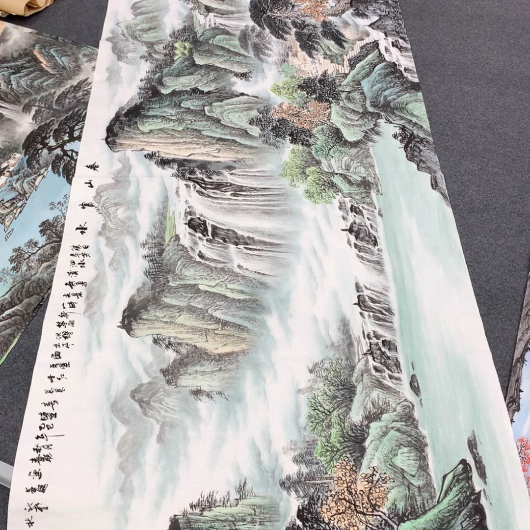 【闪购商品】ᯤ****࿐年画艺术作品欣赏