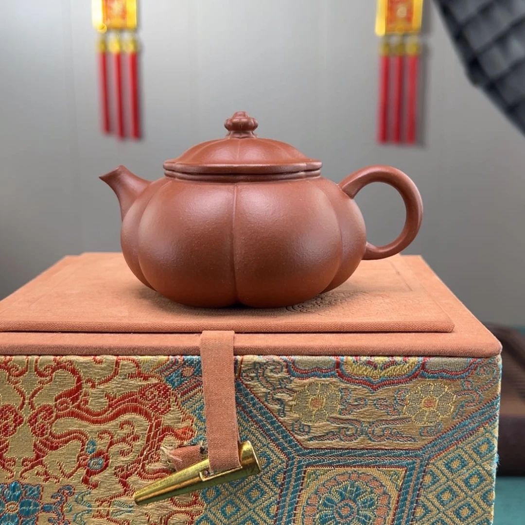 宜兴紫砂壶的制作工艺