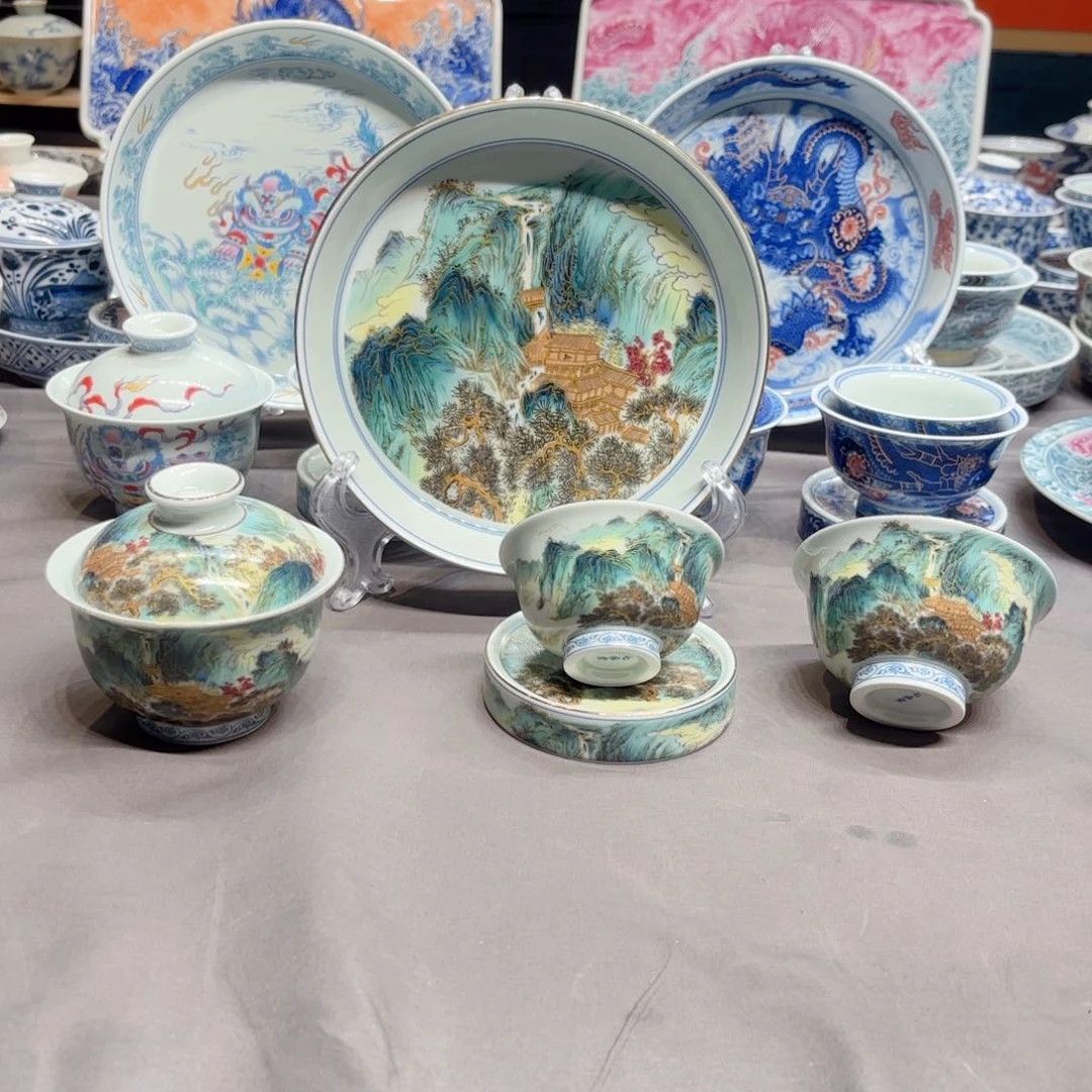 摆件景德镇陶瓷学院