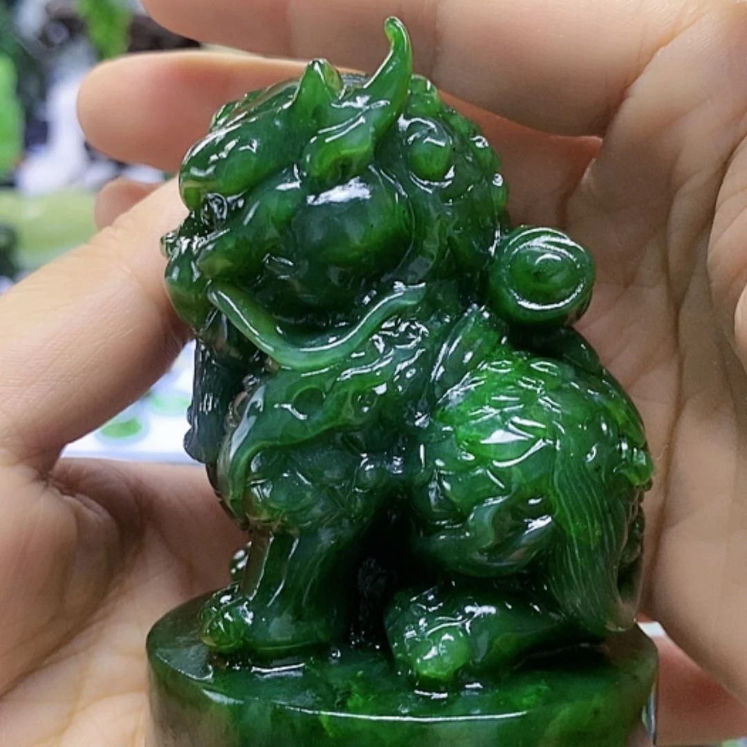 【闪购商品】未镶嵌和田玉把件