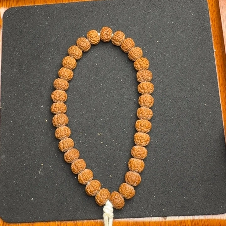 手串金刚菩提7号10.5尺寸老树王