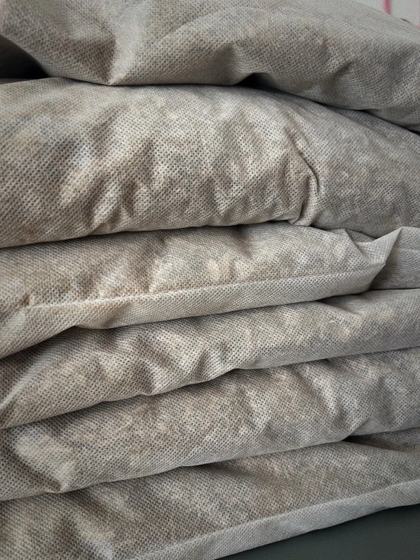 「文玩好物」海南沉香枕头1100克