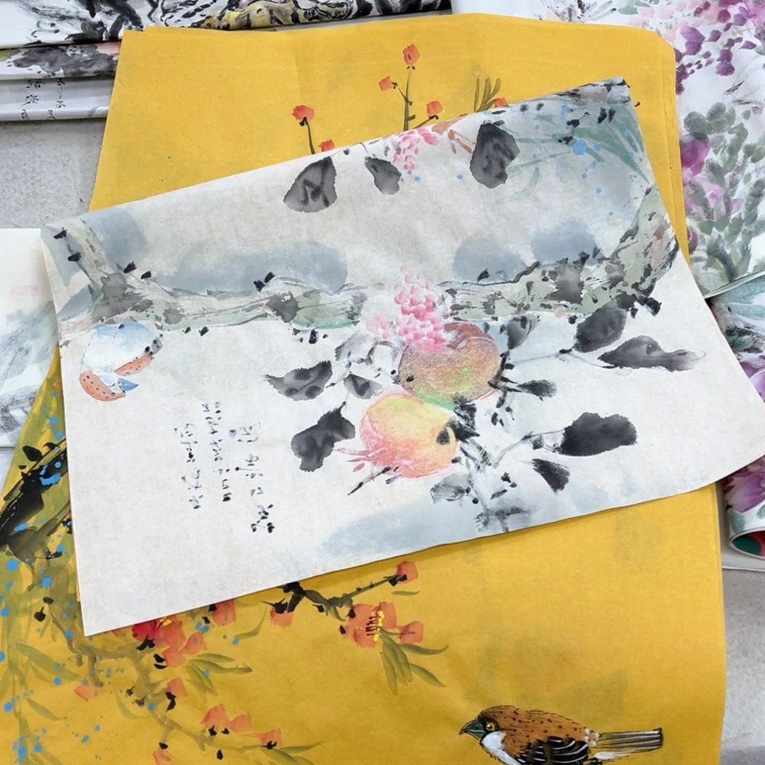 国画国画作品欣赏