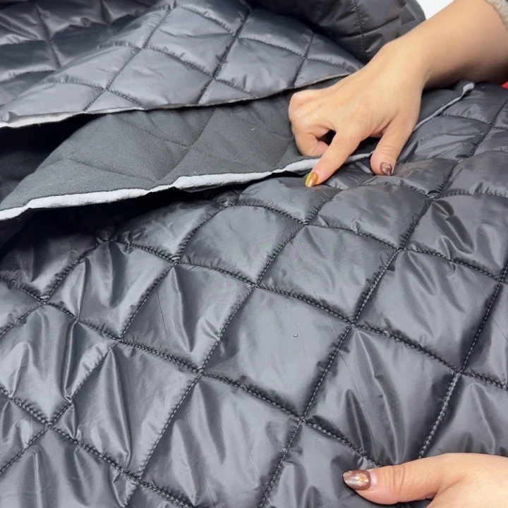 无纺布孤品面料夹棉