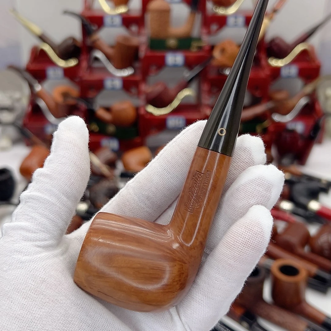 A***管二手烟斗不退不换