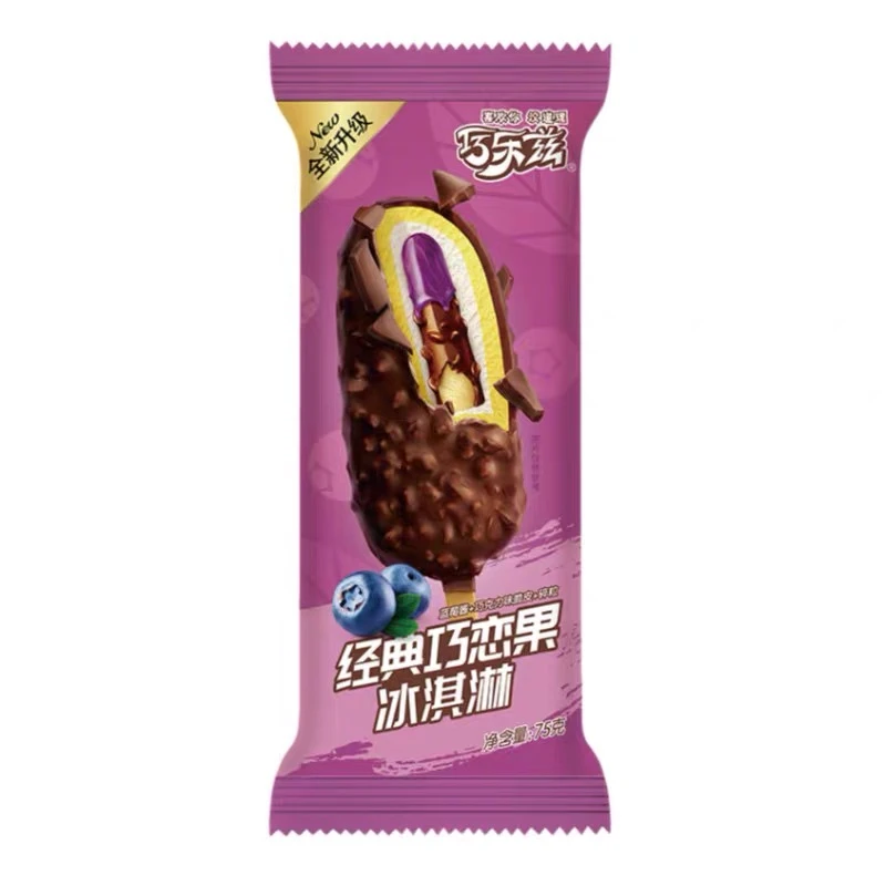 巧乐兹巧乐兹经典巧恋果冰淇淋75g雪糕同城送雪糕同城配