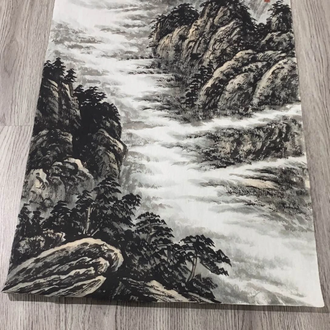 国画绘画作品欣赏