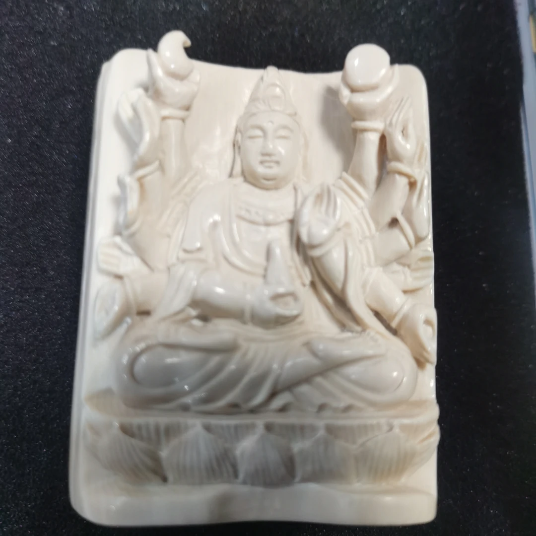 猛犸雕刻件100约克ZL615