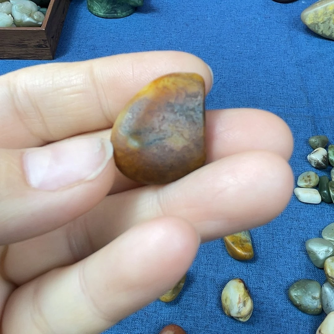 和田玉珠宝奇石未镶嵌重**锋