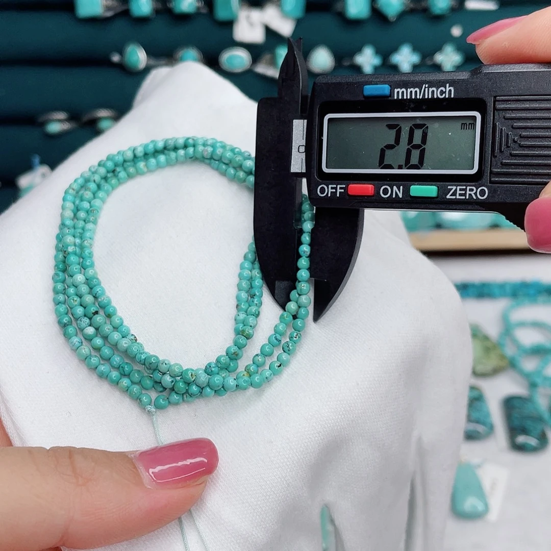 绿松石未镶嵌绿松石